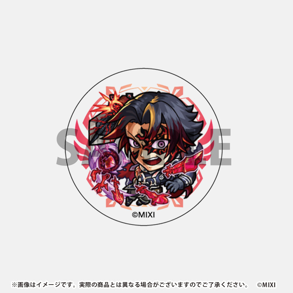 【Part9】モンスターストライク ファンと創る アクリルフレーク