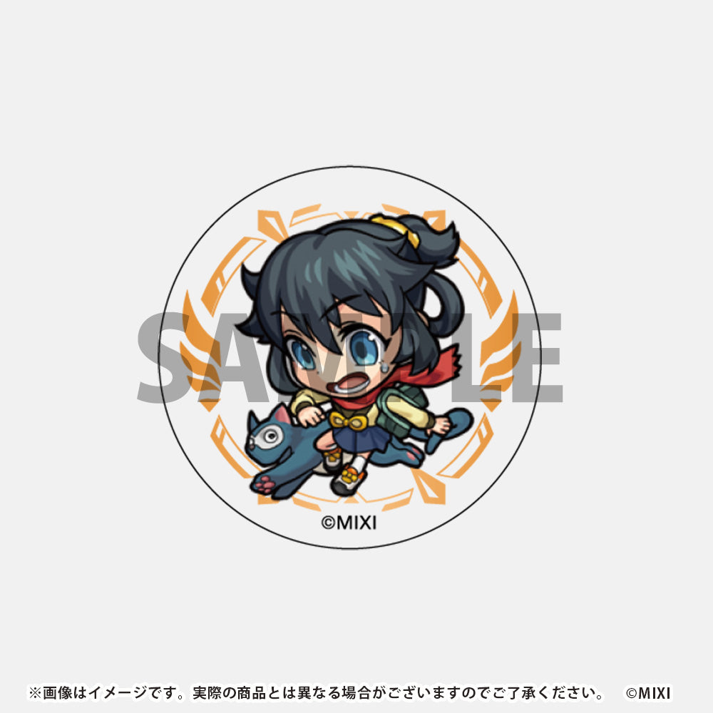 【Part9】モンスターストライク ファンと創る アクリルフレーク