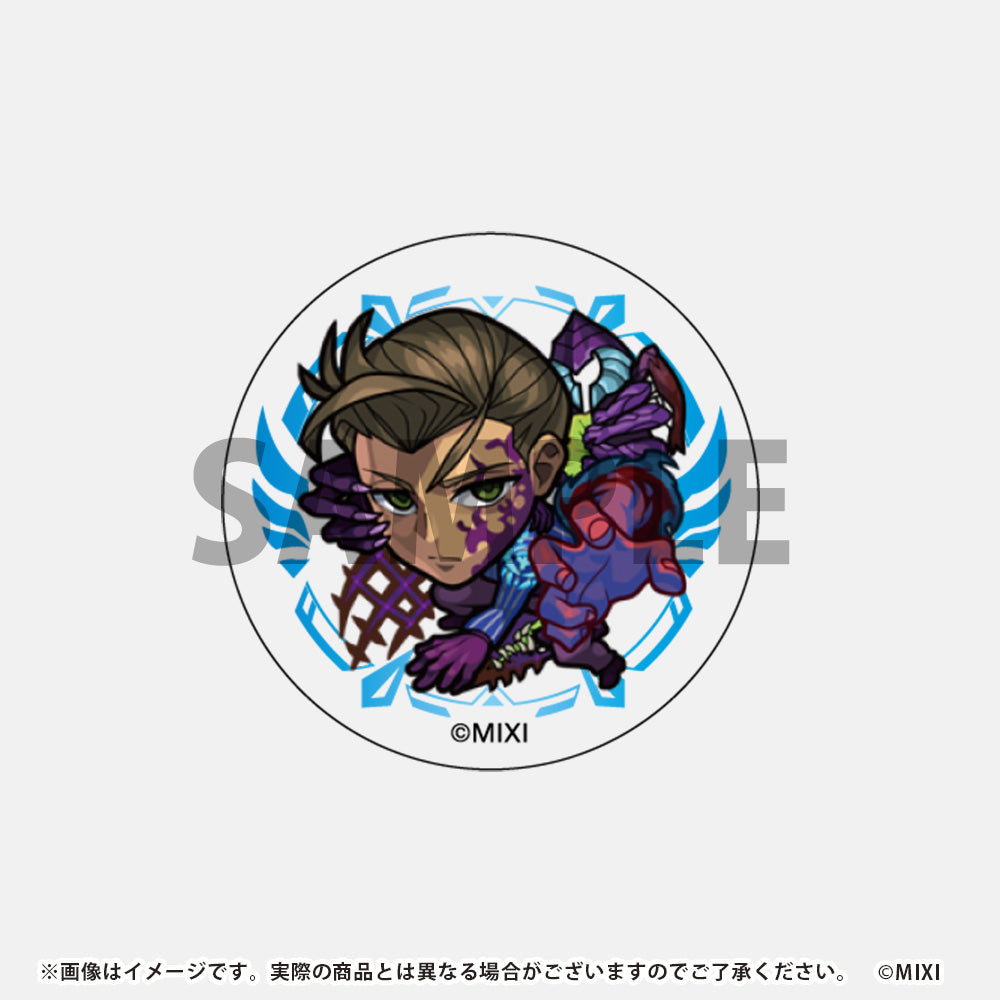 【Part9】モンスターストライク ファンと創る アクリルフレーク