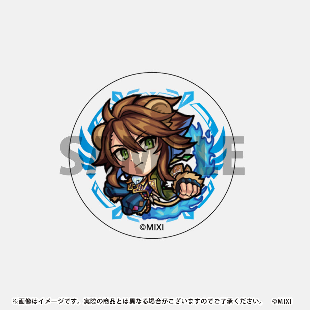 【Part10】モンスターストライク ファンと創る アクリルフレーク