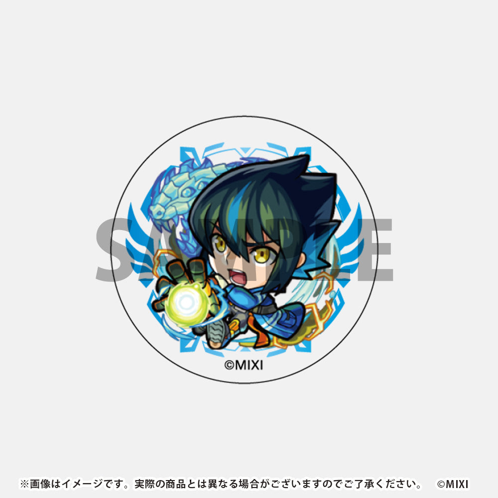 【Part10】モンスターストライク ファンと創る アクリルフレーク