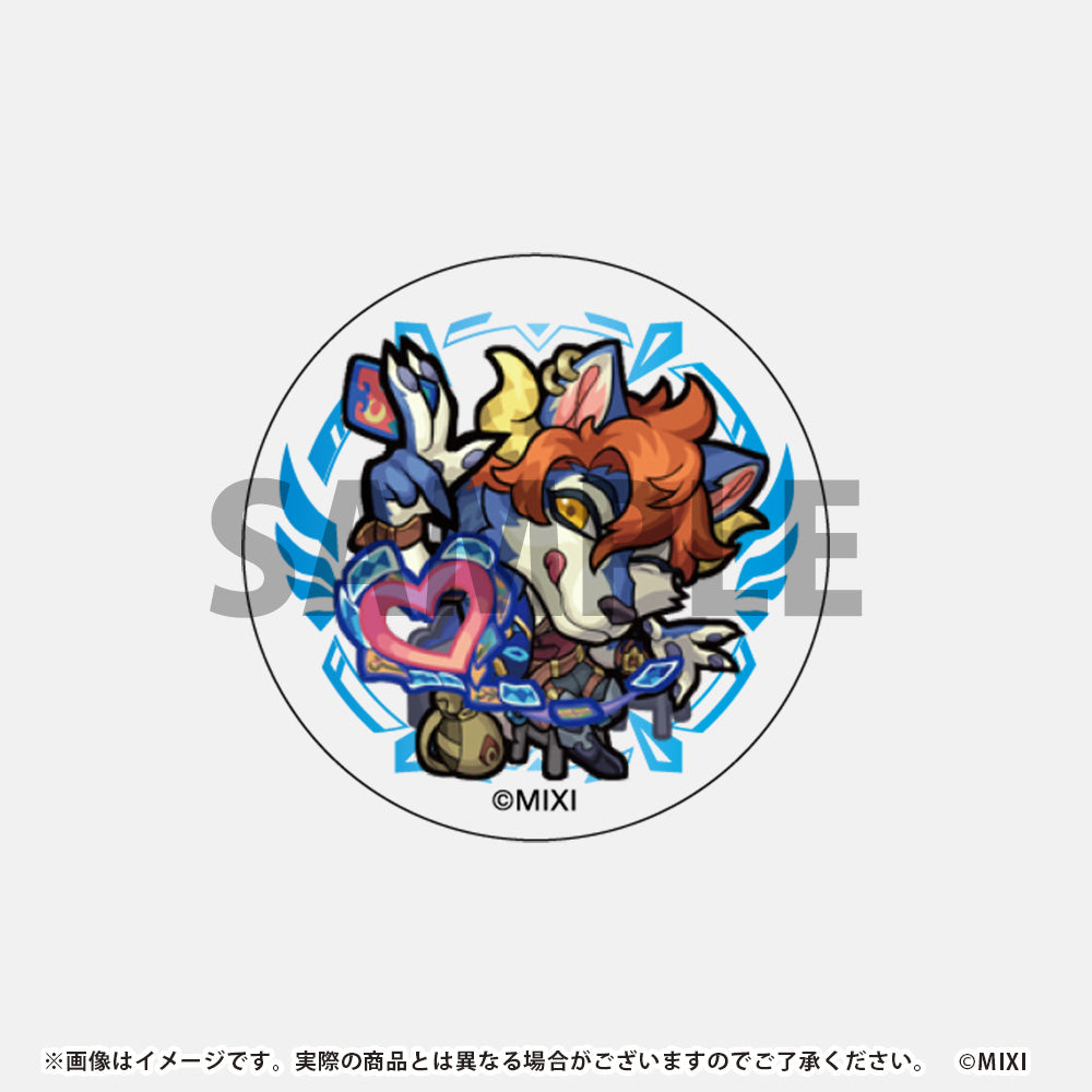 【Part10】モンスターストライク ファンと創る アクリルフレーク