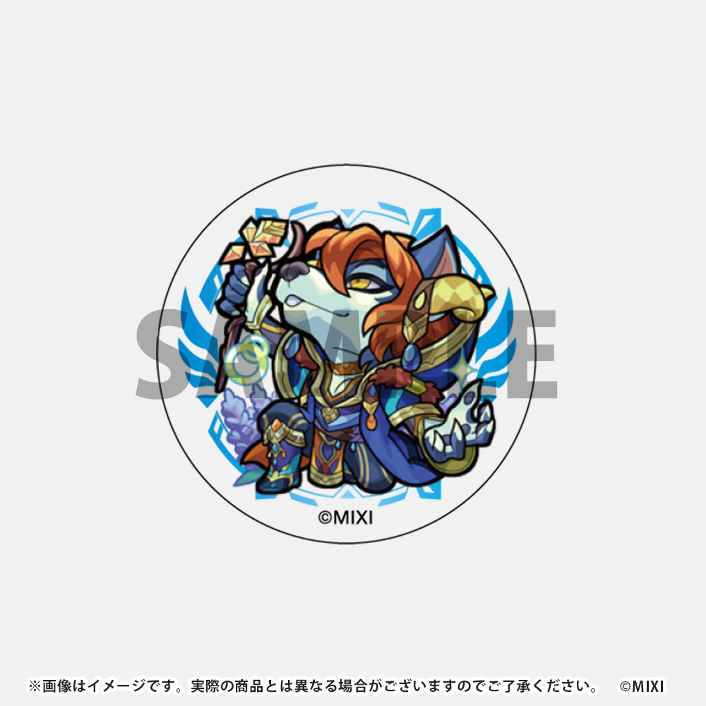 【Part10】モンスターストライク ファンと創る アクリルフレーク