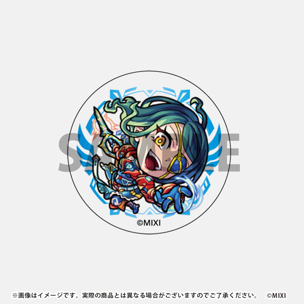 【Part10】モンスターストライク ファンと創る アクリルフレーク