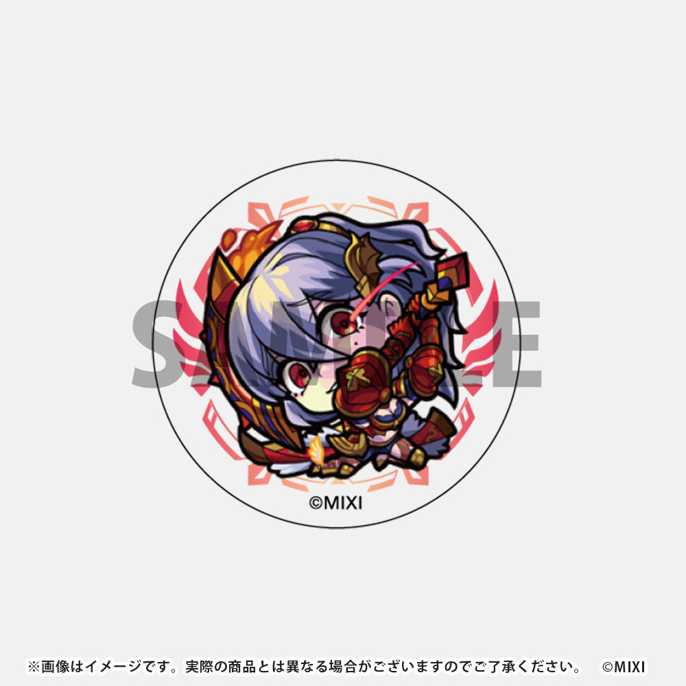 【Part10】モンスターストライク ファンと創る アクリルフレーク