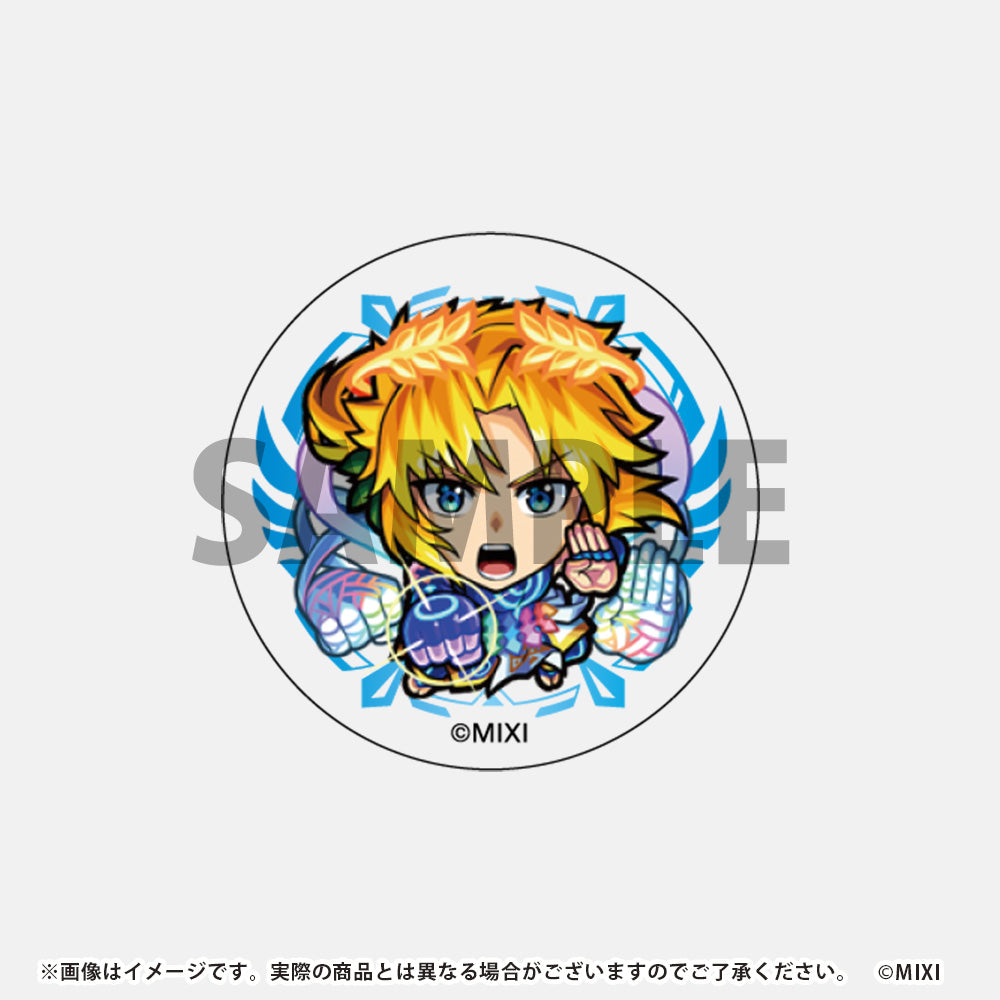 【Part10】モンスターストライク ファンと創る アクリルフレーク