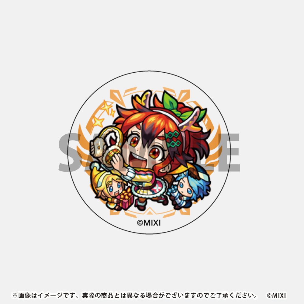 【Part10】モンスターストライク ファンと創る アクリルフレーク