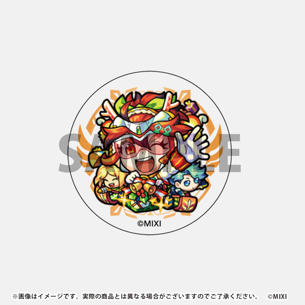 【Part10】モンスターストライク ファンと創る アクリルフレーク