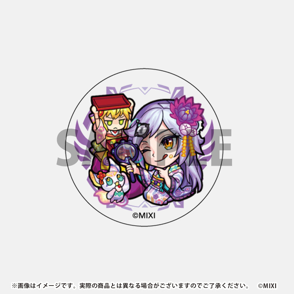 【Part10】モンスターストライク ファンと創る アクリルフレーク
