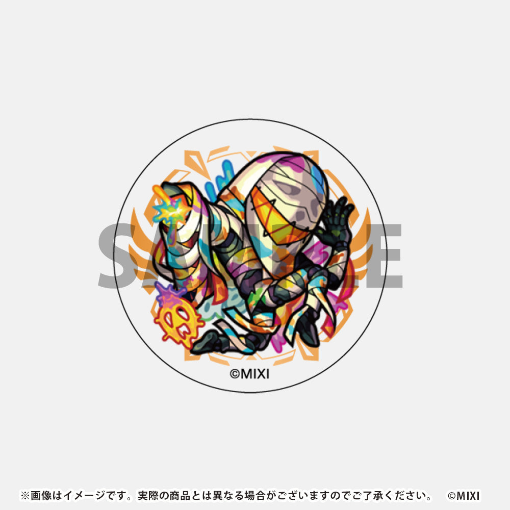【Part11】モンスターストライク ファンと創る アクリルフレーク