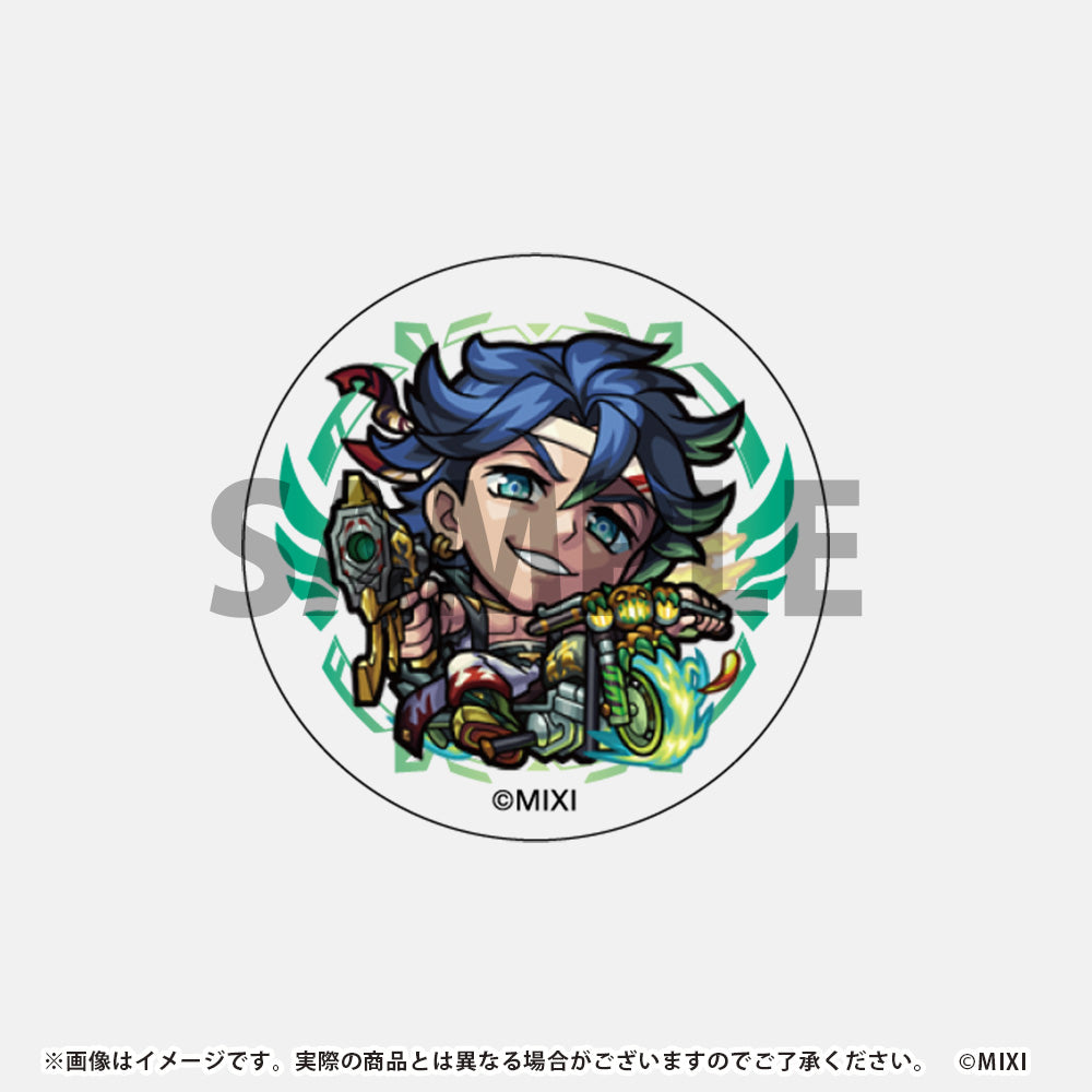 【Part11】モンスターストライク ファンと創る アクリルフレーク