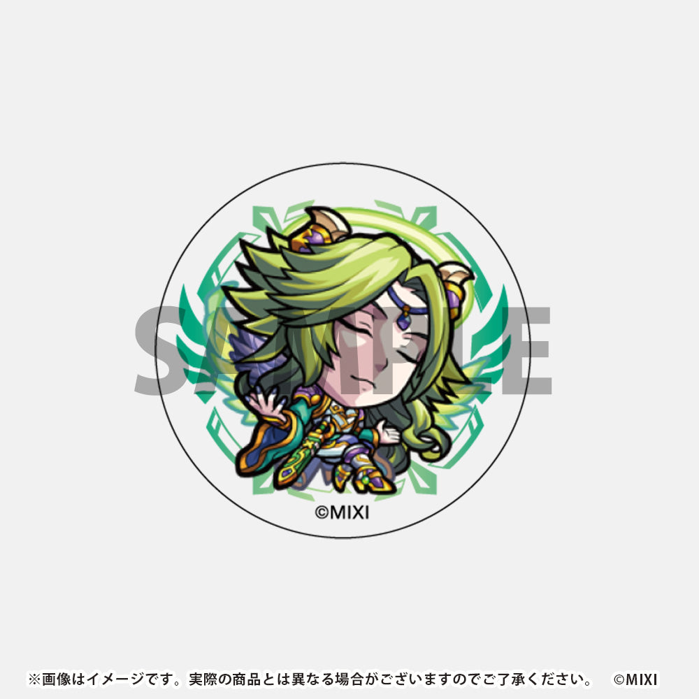 【Part11】モンスターストライク ファンと創る アクリルフレーク
