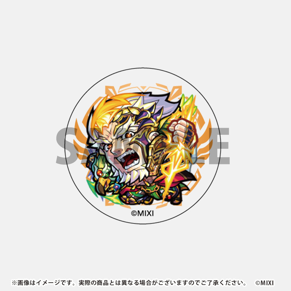 【Part11】モンスターストライク ファンと創る アクリルフレーク