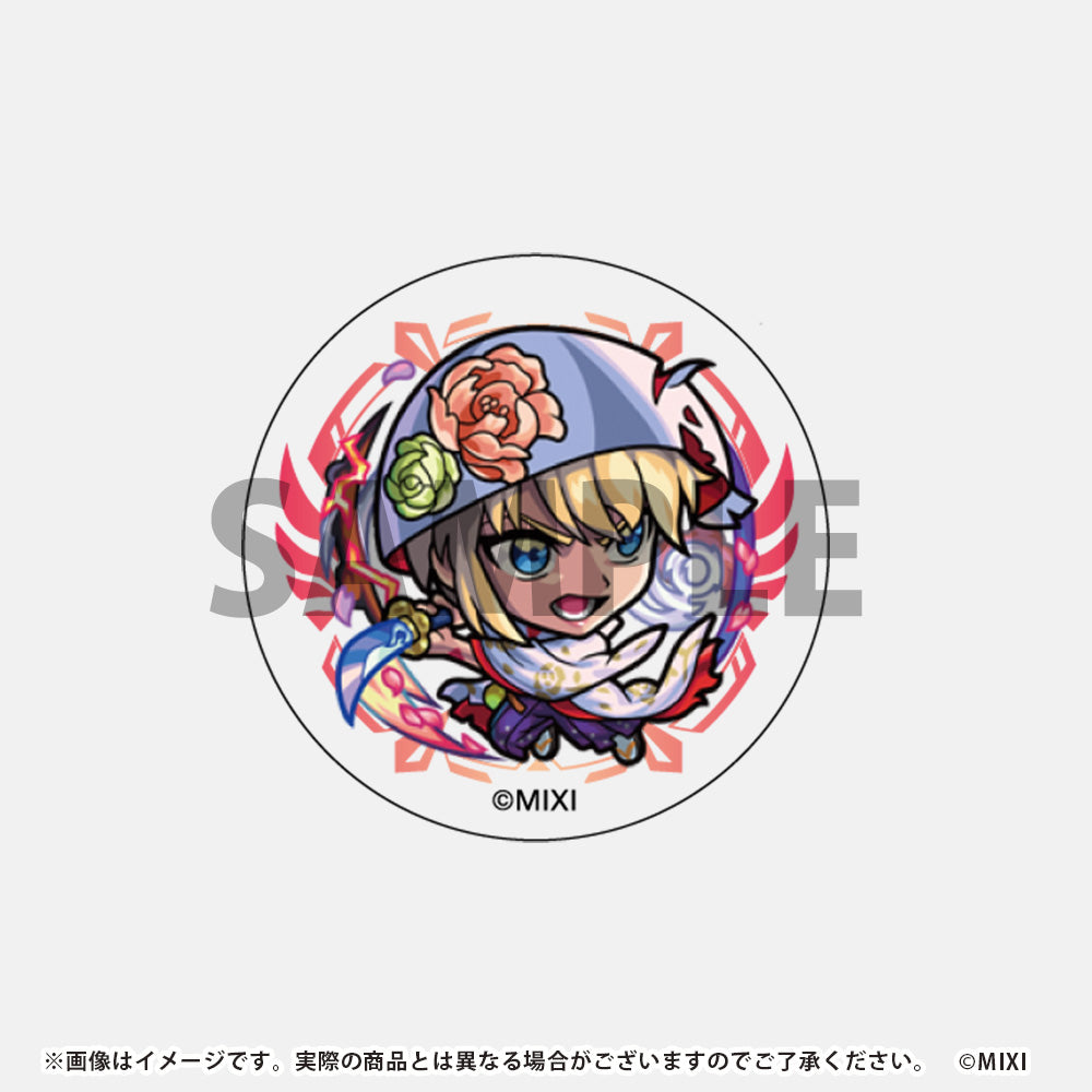 【Part11】モンスターストライク ファンと創る アクリルフレーク