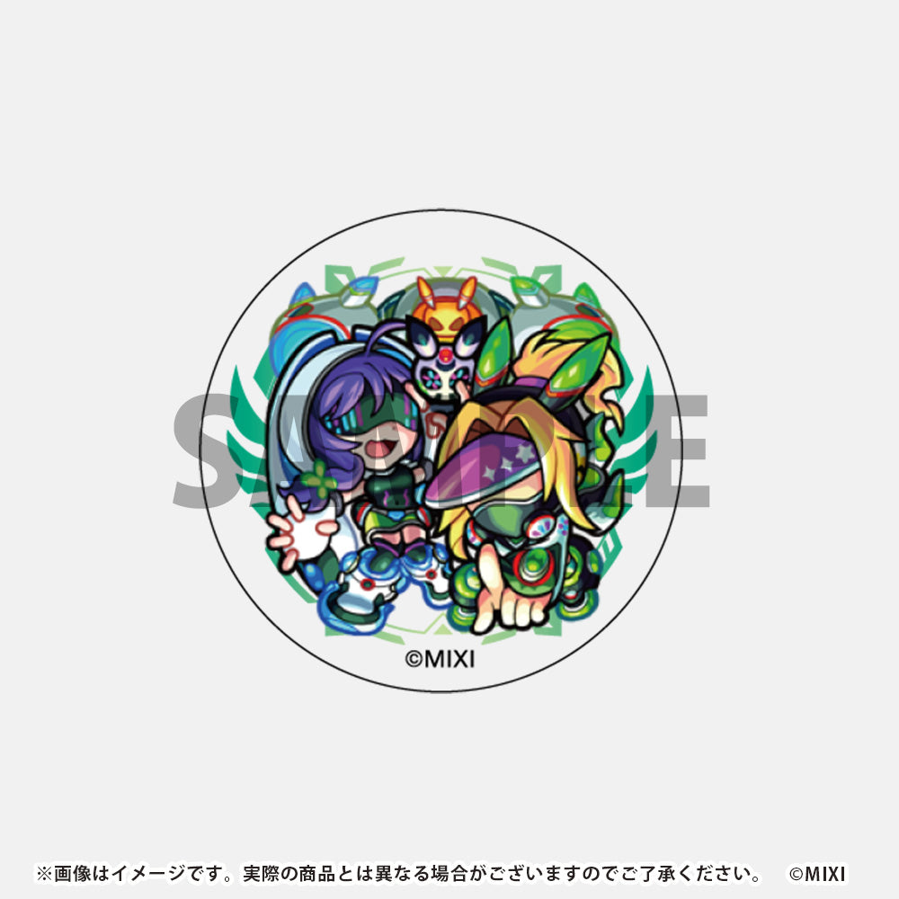 【Part11】モンスターストライク ファンと創る アクリルフレーク