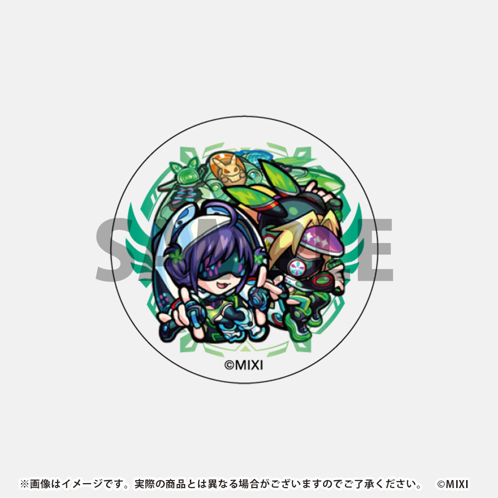【Part11】モンスターストライク ファンと創る アクリルフレーク