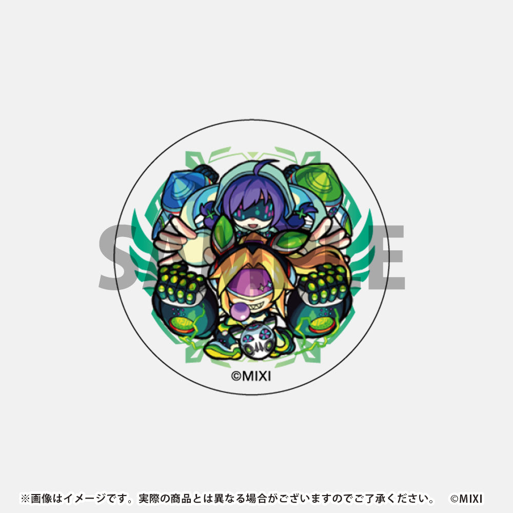 【Part11】モンスターストライク ファンと創る アクリルフレーク
