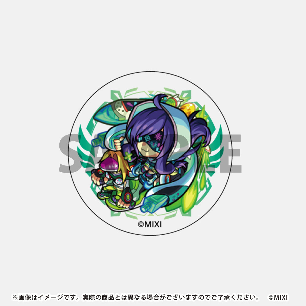 【Part11】モンスターストライク ファンと創る アクリルフレーク