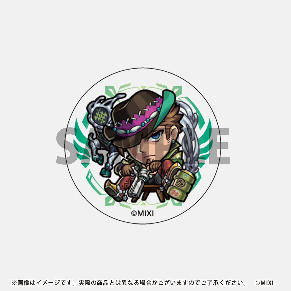 【Part12】モンスターストライク ファンと創る アクリルフレーク