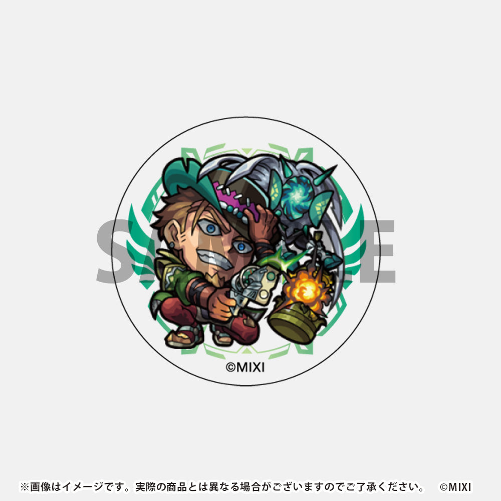 【Part12】モンスターストライク ファンと創る アクリルフレーク