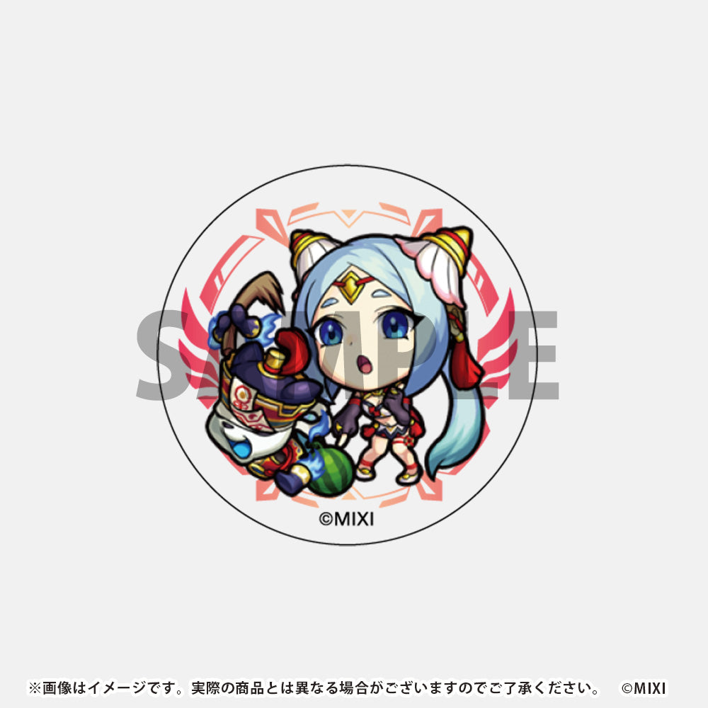 【Part12】モンスターストライク ファンと創る アクリルフレーク