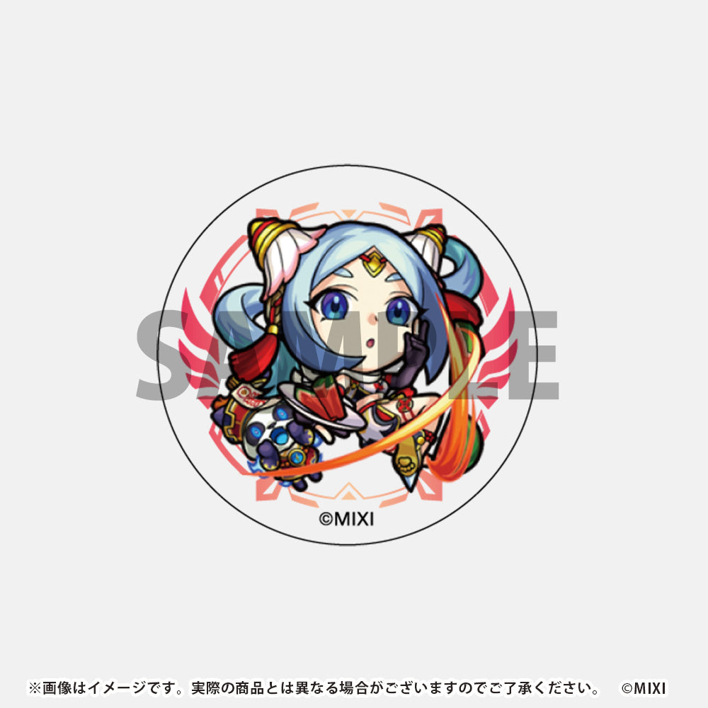 【Part12】モンスターストライク ファンと創る アクリルフレーク
