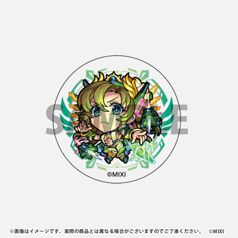 【Part12】モンスターストライク ファンと創る アクリルフレーク
