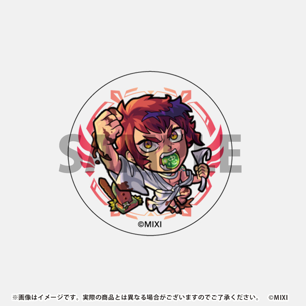 【Part12】モンスターストライク ファンと創る アクリルフレーク