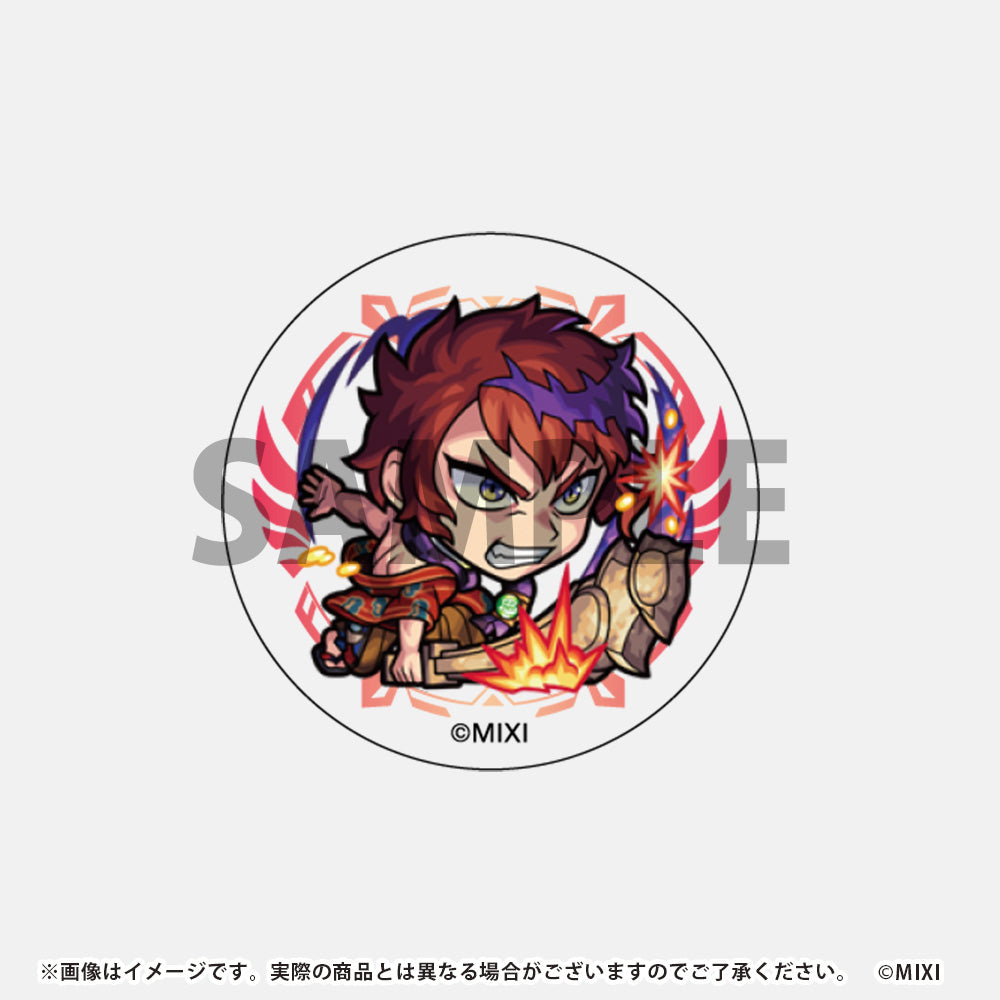 【Part12】モンスターストライク ファンと創る アクリルフレーク