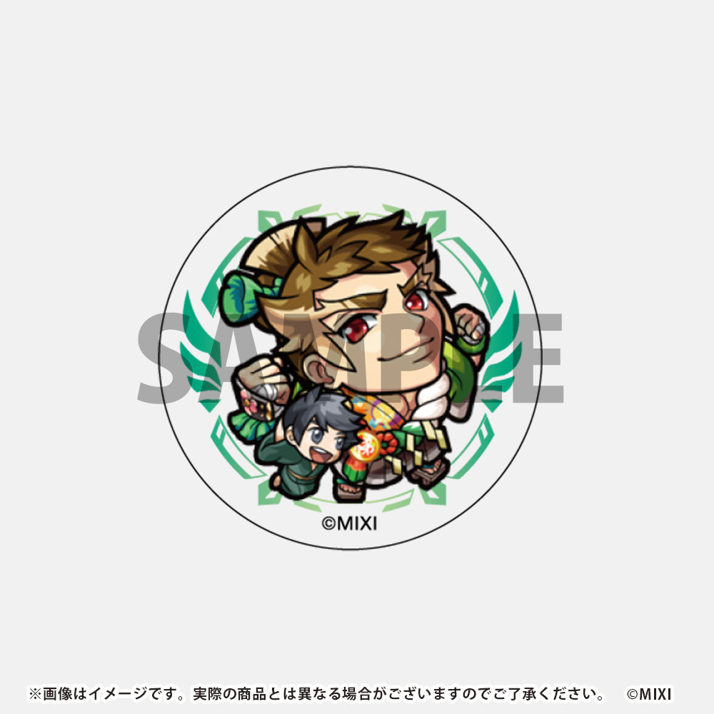 【Part12】モンスターストライク ファンと創る アクリルフレーク