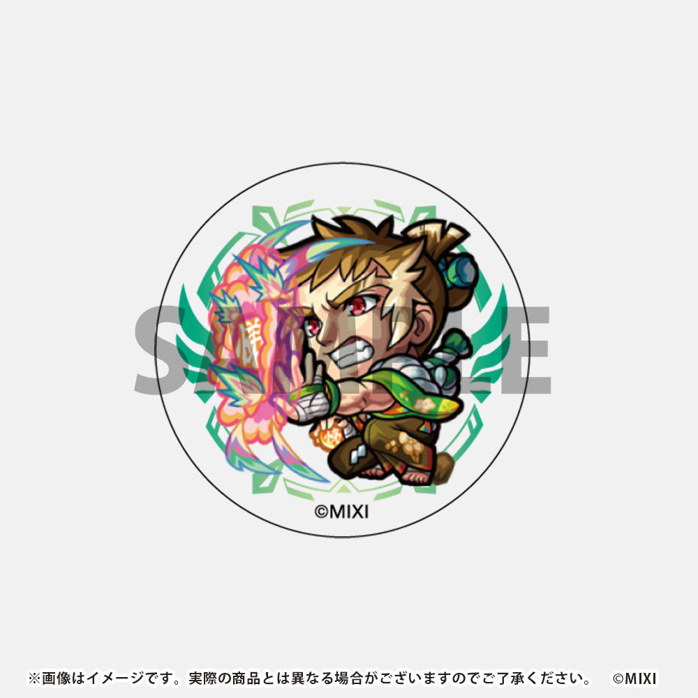 【Part12】モンスターストライク ファンと創る アクリルフレーク