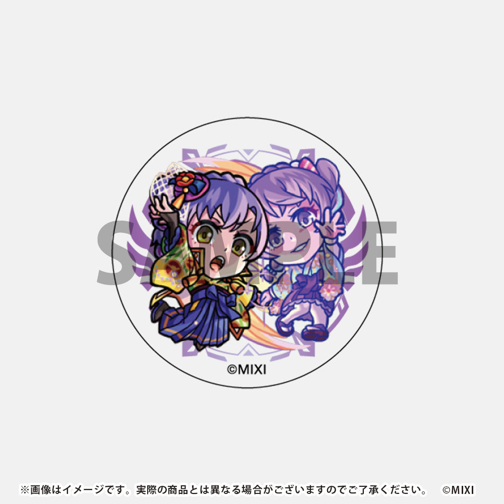 【Part12】モンスターストライク ファンと創る アクリルフレーク