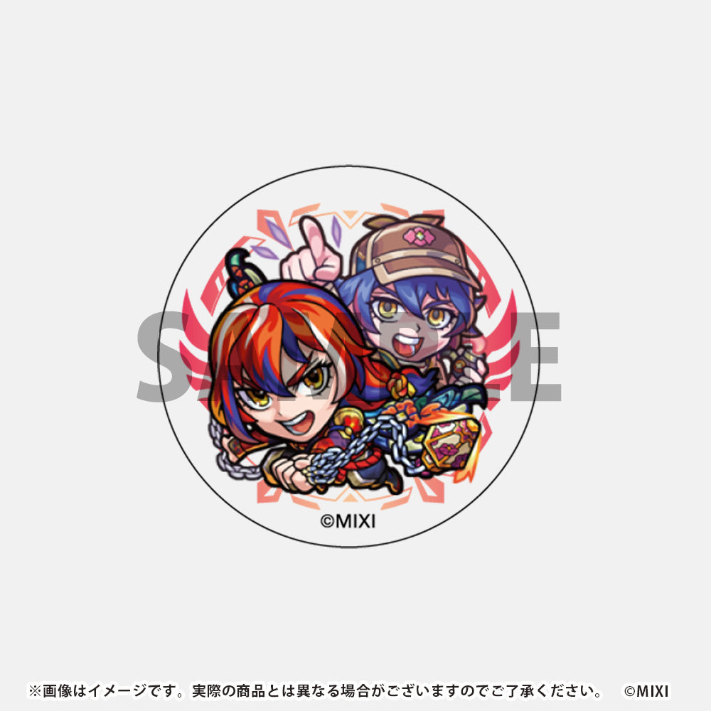【Part12】モンスターストライク ファンと創る アクリルフレーク