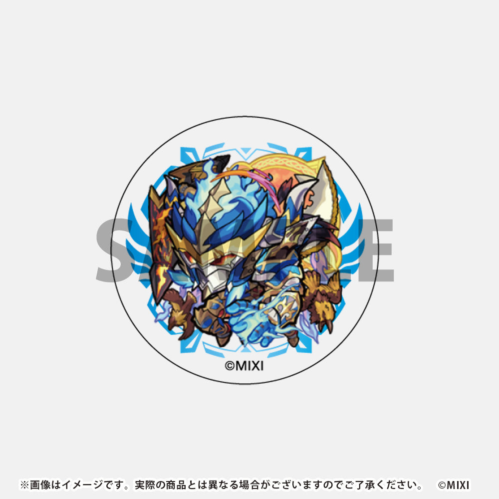 【Part12】モンスターストライク ファンと創る アクリルフレーク