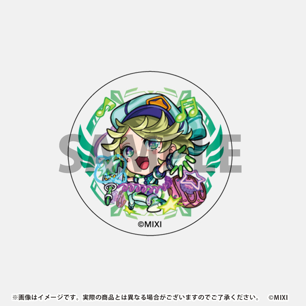 【Part12】モンスターストライク ファンと創る アクリルフレーク