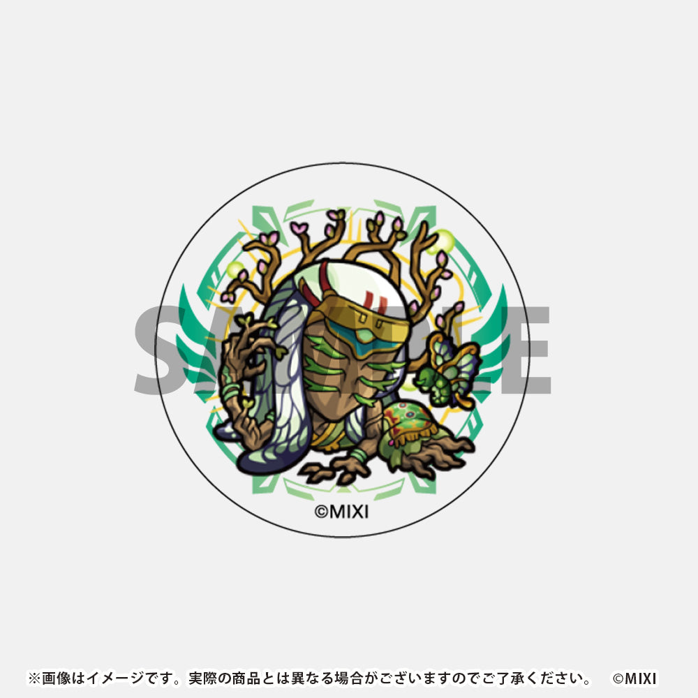 【Part12】モンスターストライク ファンと創る アクリルフレーク