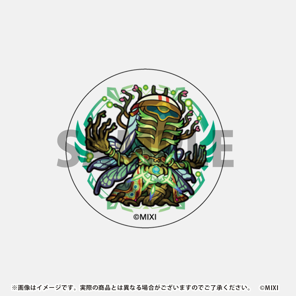 【Part12】モンスターストライク ファンと創る アクリルフレーク
