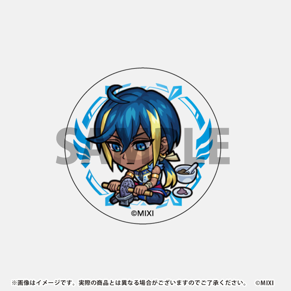 【Part12】モンスターストライク ファンと創る アクリルフレーク