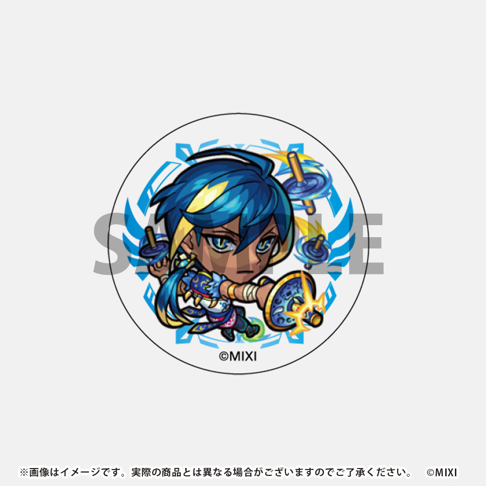 【Part12】モンスターストライク ファンと創る アクリルフレーク