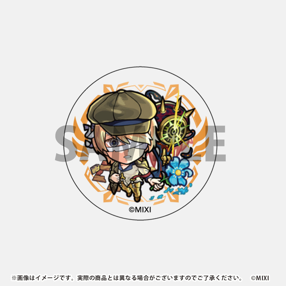 【Part12】モンスターストライク ファンと創る アクリルフレーク