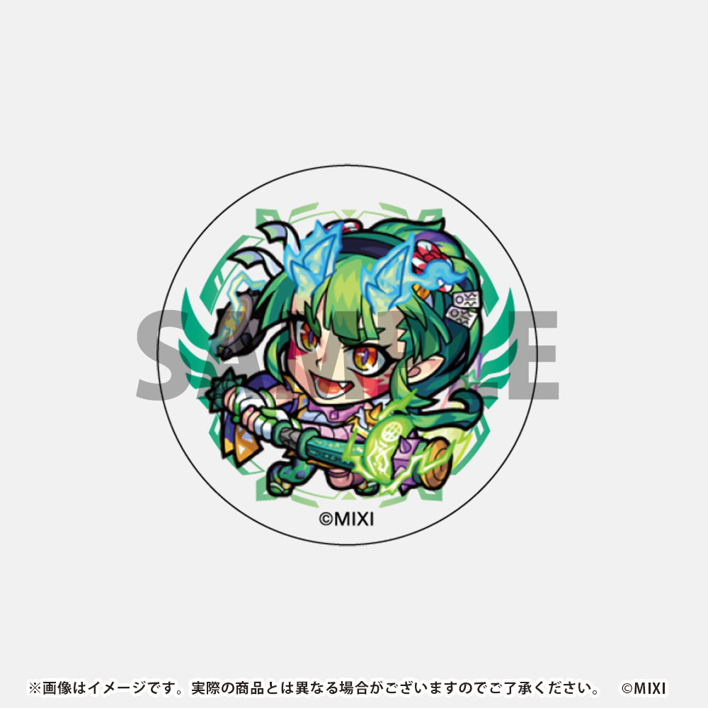 【Part12】モンスターストライク ファンと創る アクリルフレーク