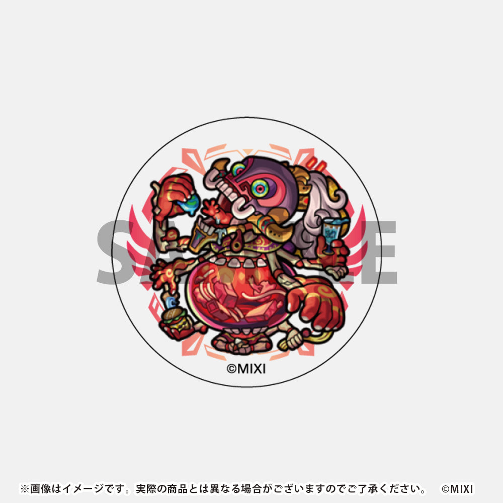 【Part12】モンスターストライク ファンと創る アクリルフレーク