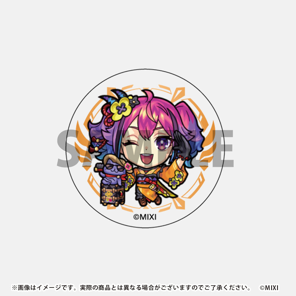 【Part12】モンスターストライク ファンと創る アクリルフレーク