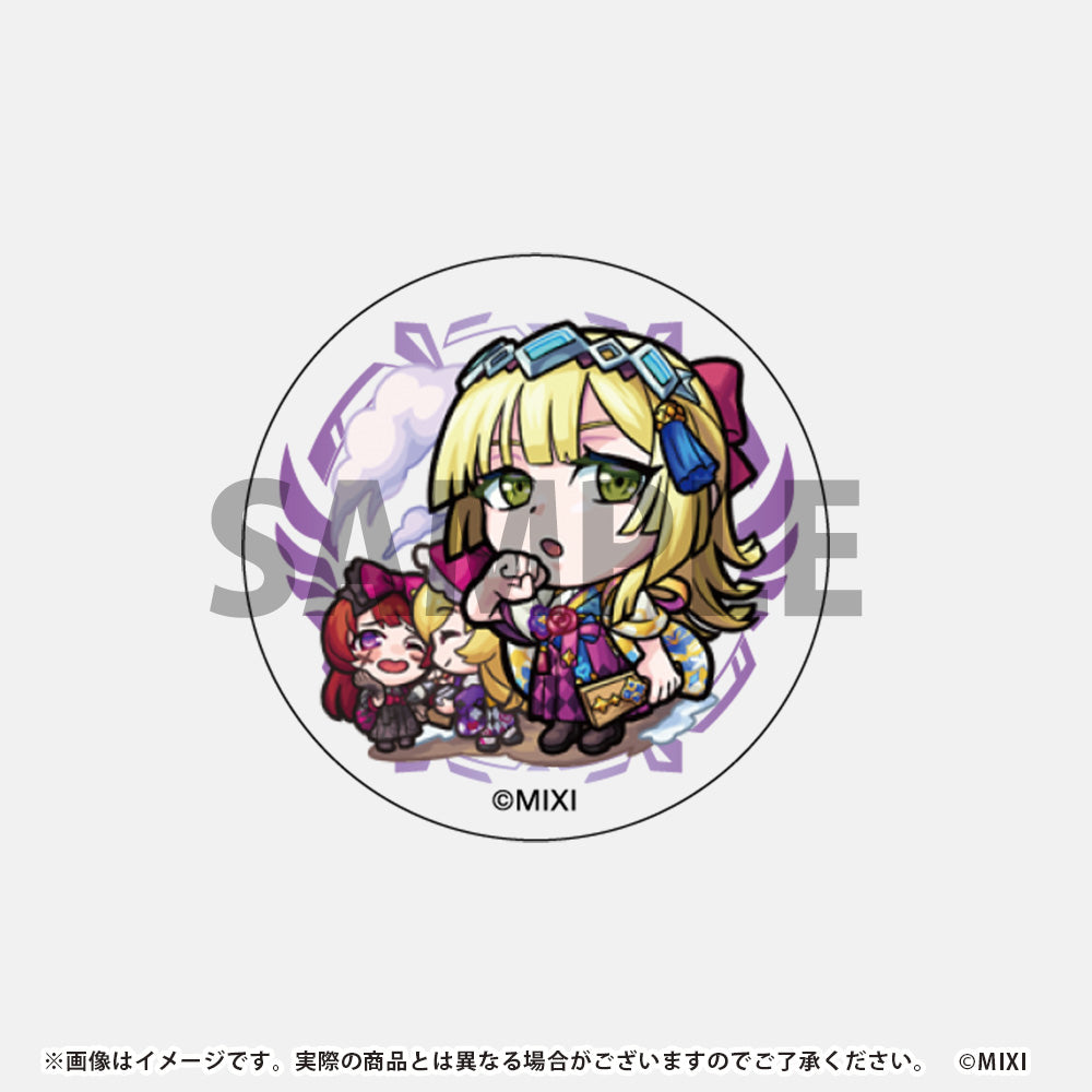 【Part12】モンスターストライク ファンと創る アクリルフレーク