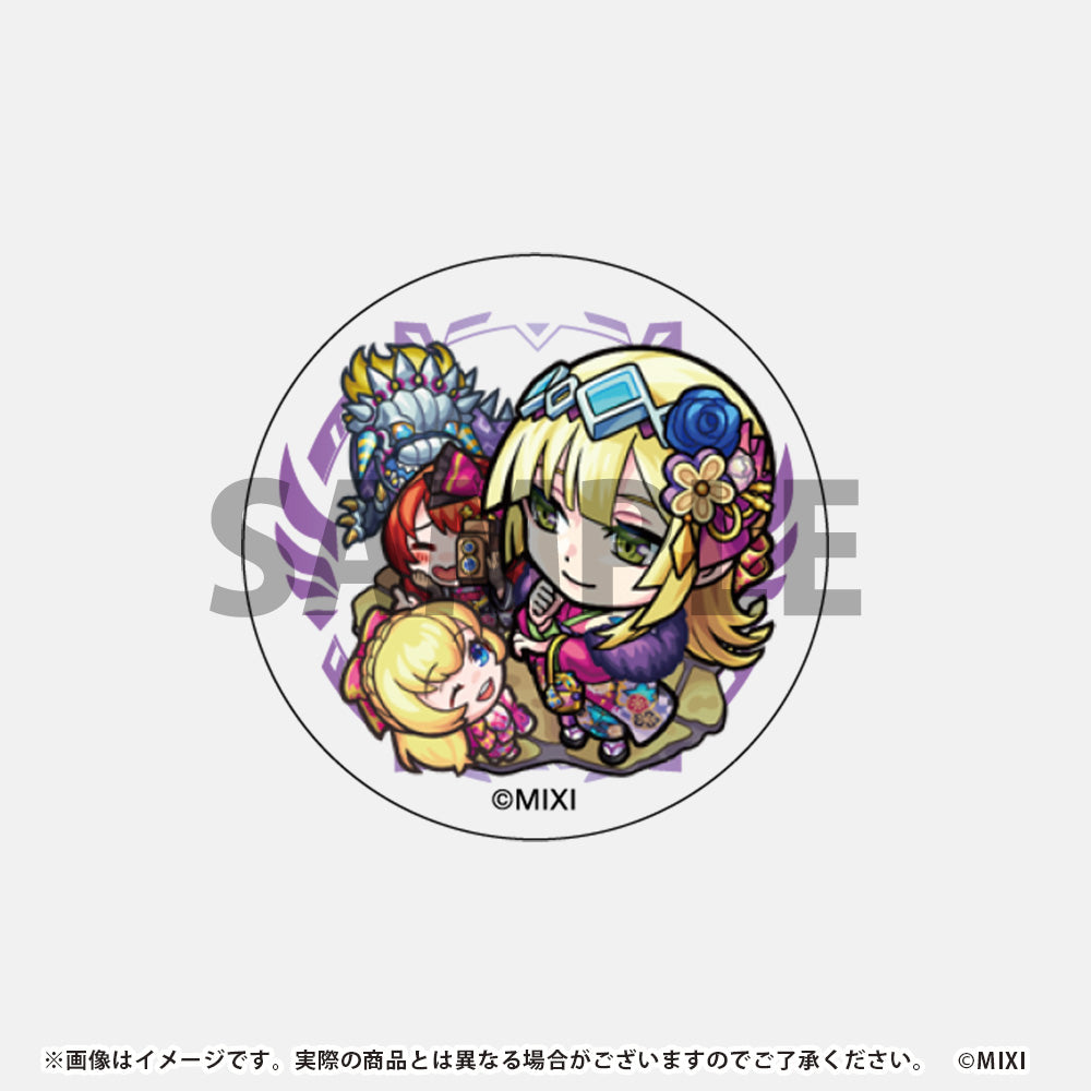 【Part13】モンスターストライク ファンと創る アクリルフレーク