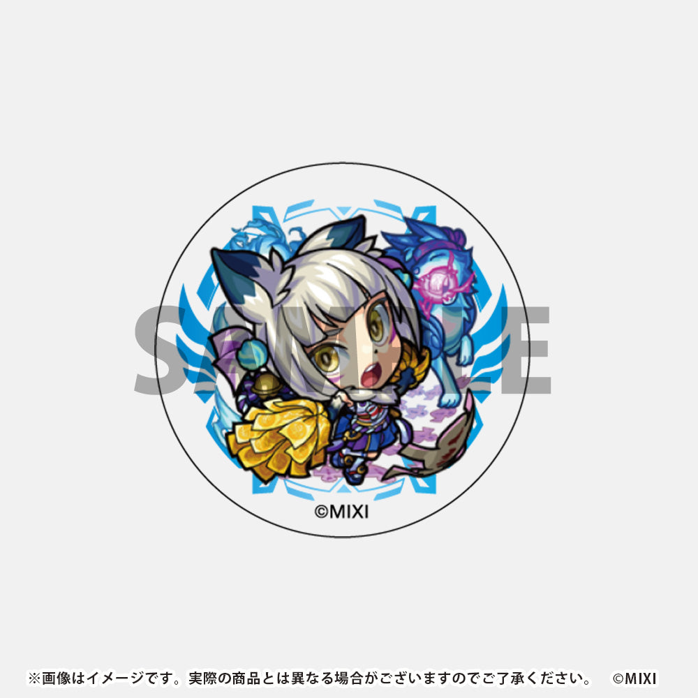 【Part13】モンスターストライク ファンと創る アクリルフレーク