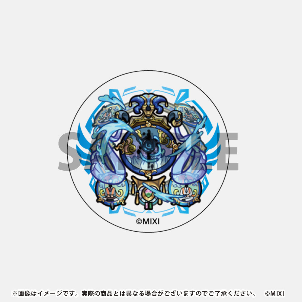 【Part13】モンスターストライク ファンと創る アクリルフレーク