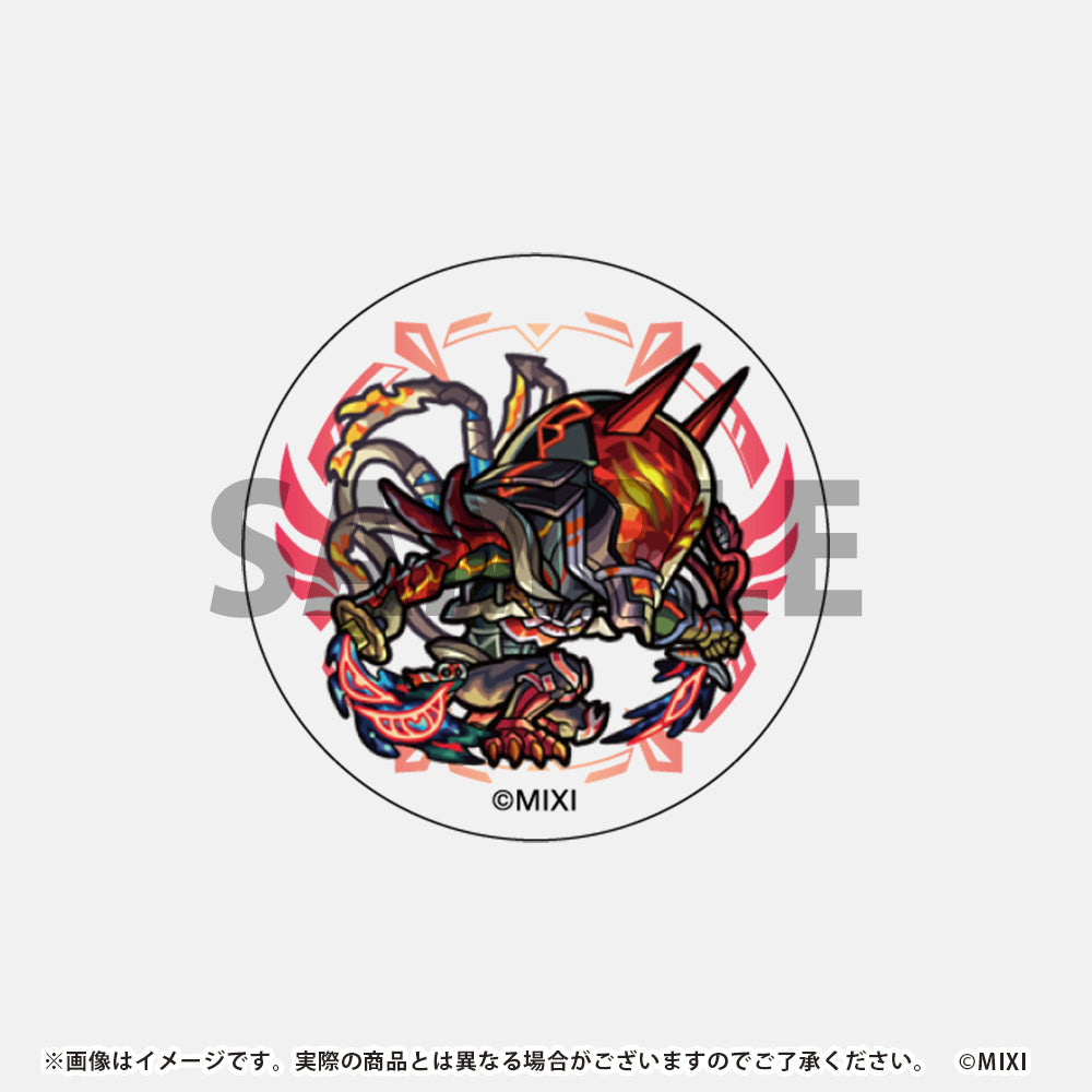 【Part13】モンスターストライク ファンと創る アクリルフレーク