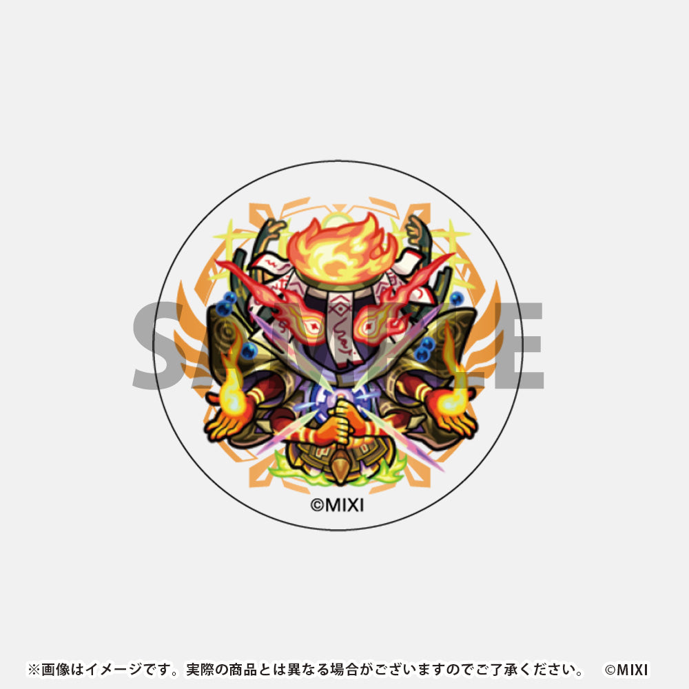 【Part13】モンスターストライク ファンと創る アクリルフレーク