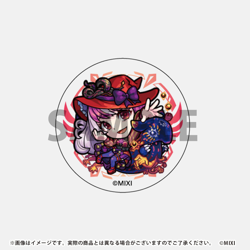 【Part13】モンスターストライク ファンと創る アクリルフレーク